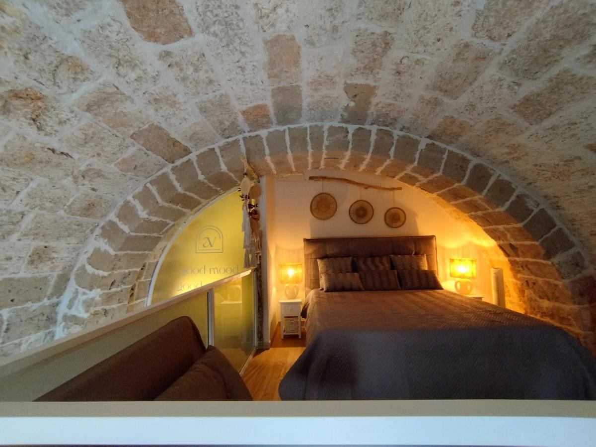 Alle Volte Maison Deluxe Giovinazzo Exterior photo