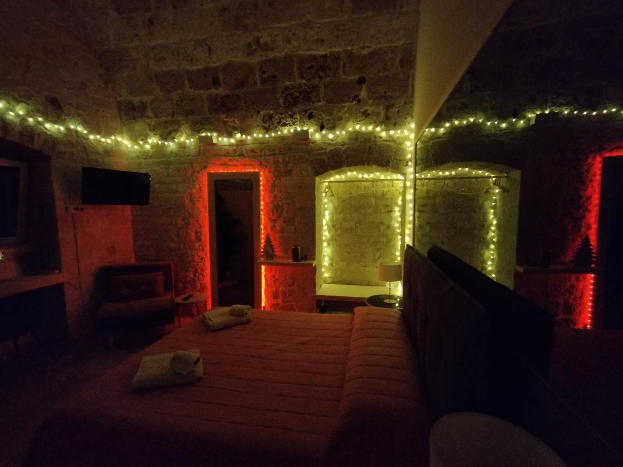 Alle Volte Maison Deluxe Giovinazzo Exterior photo