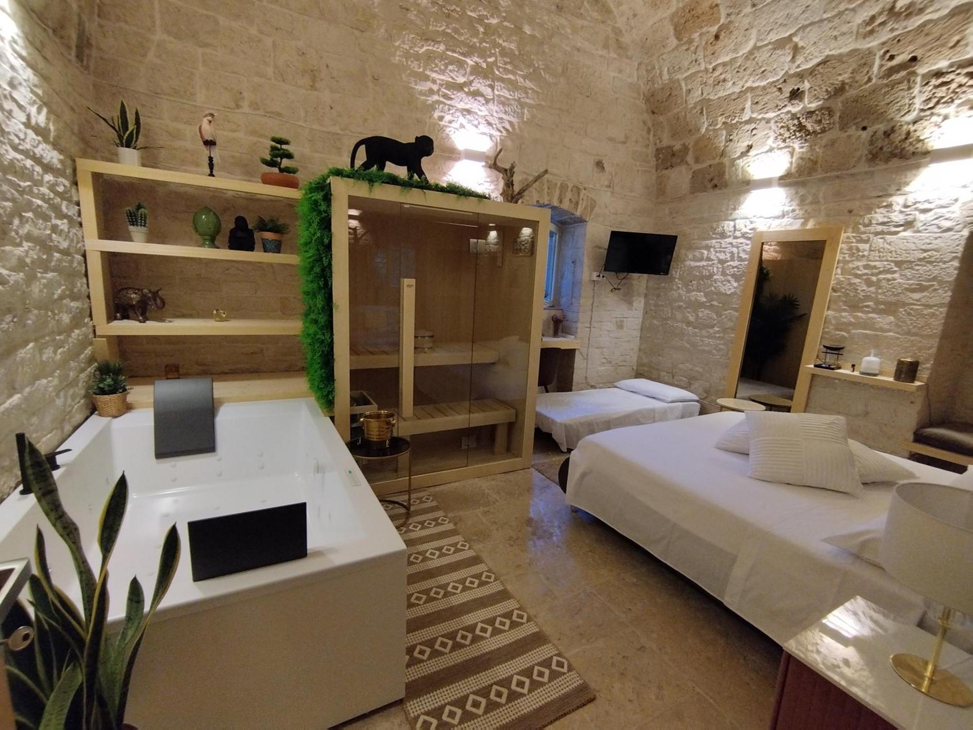 Alle Volte Maison Deluxe Giovinazzo Exterior photo