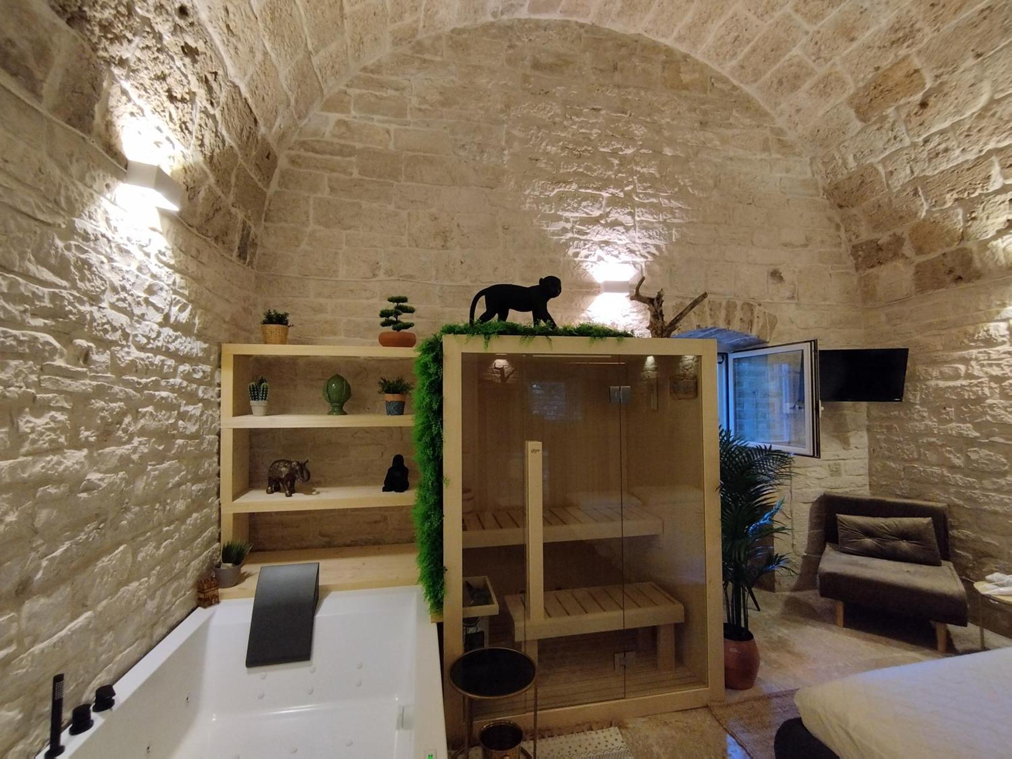 Alle Volte Maison Deluxe Giovinazzo Exterior photo