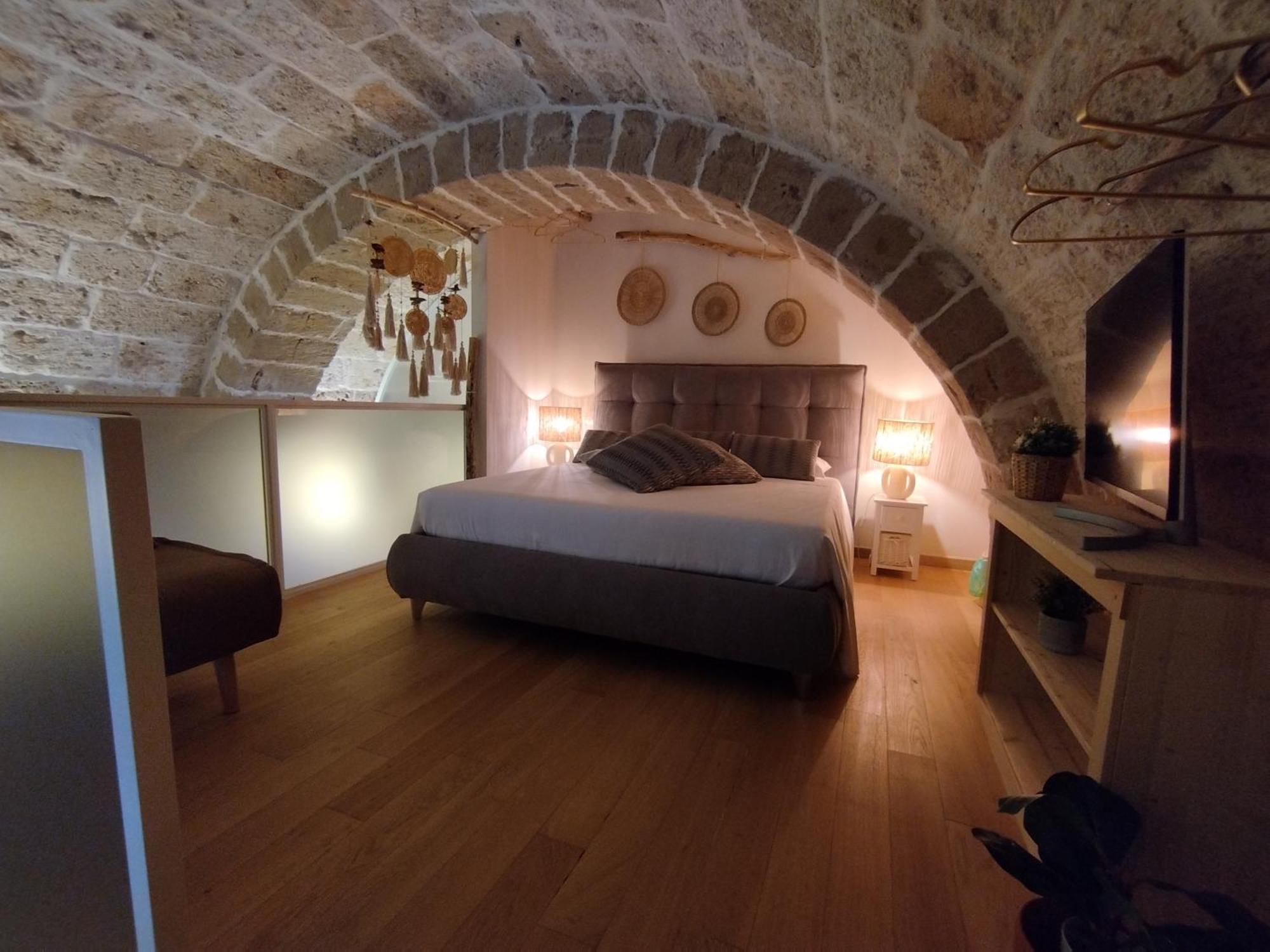 Alle Volte Maison Deluxe Giovinazzo Exterior photo